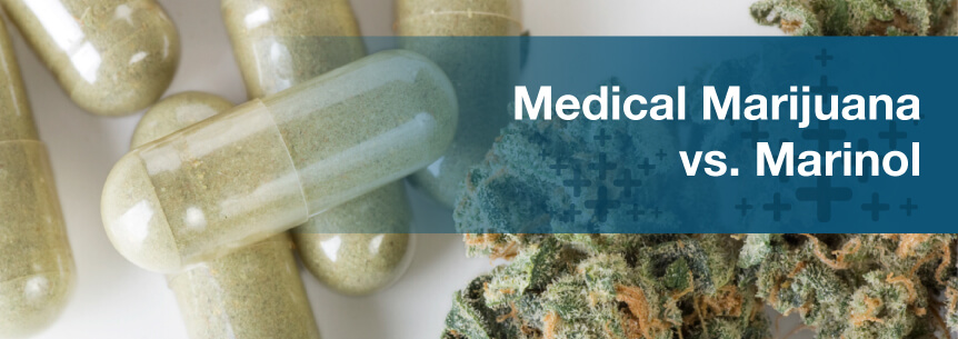 Medical Marijuana vs. Marinol