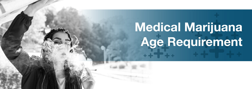 medical marijuana age