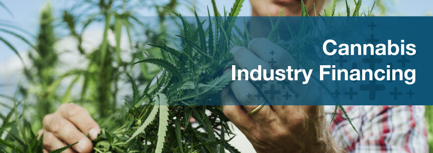 marijuana industry financing