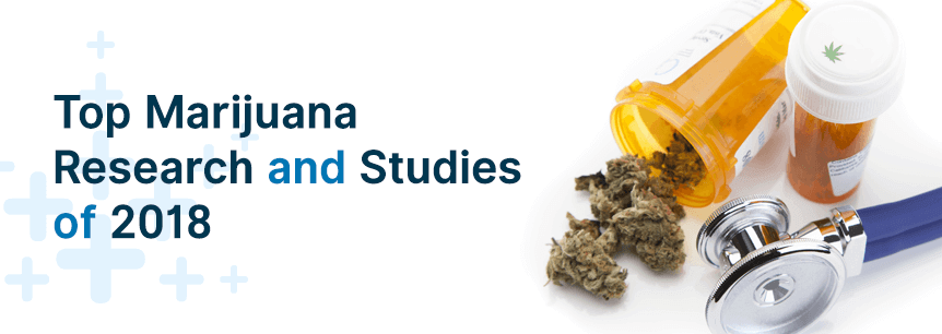 top marijuana research 2018