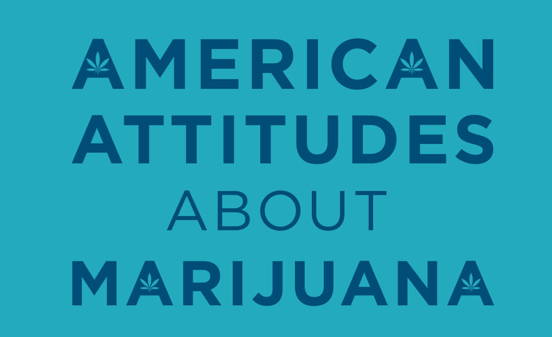 American Attitudes about Marijuana