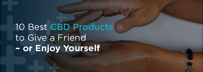 10 best CBD products