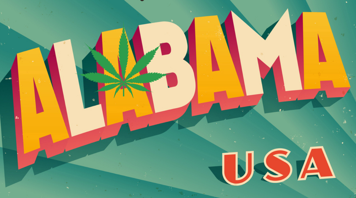 Alabama Legalizes MMJ! Patients Wait Until 2022