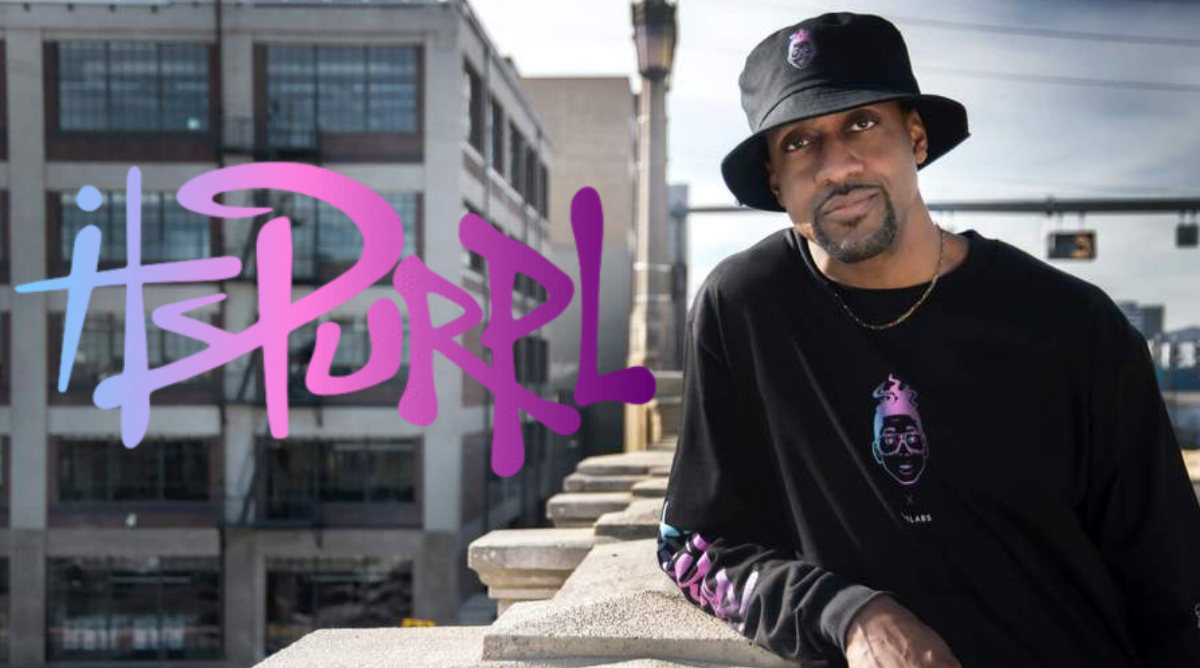 OG Steve Urkle Launches a New Brand of Purple Urkle