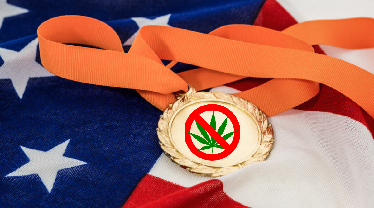 Sha'Carri Richardson Ban Cannabis Olympics