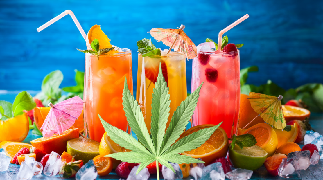 Cannabis Drinks