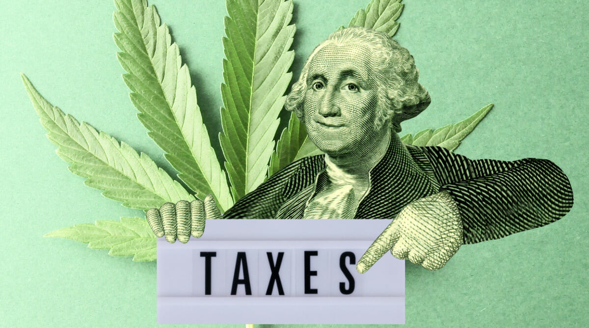 Federal Taxes Cannabis