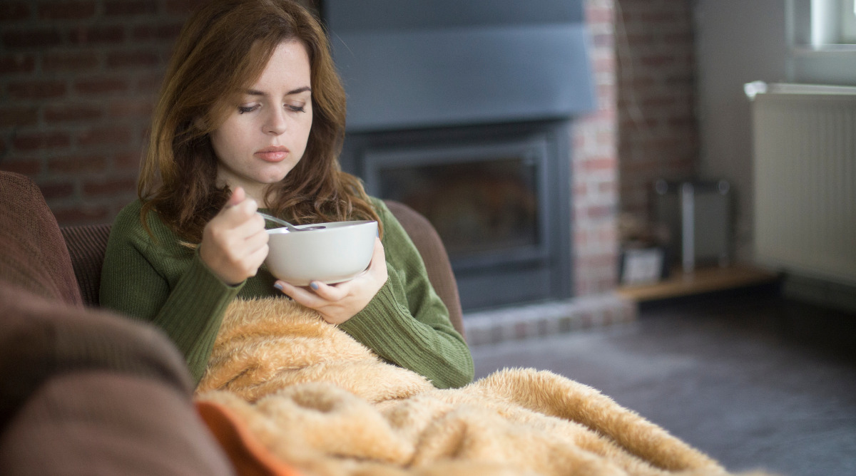 Cannabis Soup for Colds